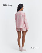 Women Pajamas Long/Short - Rhubarb Jam