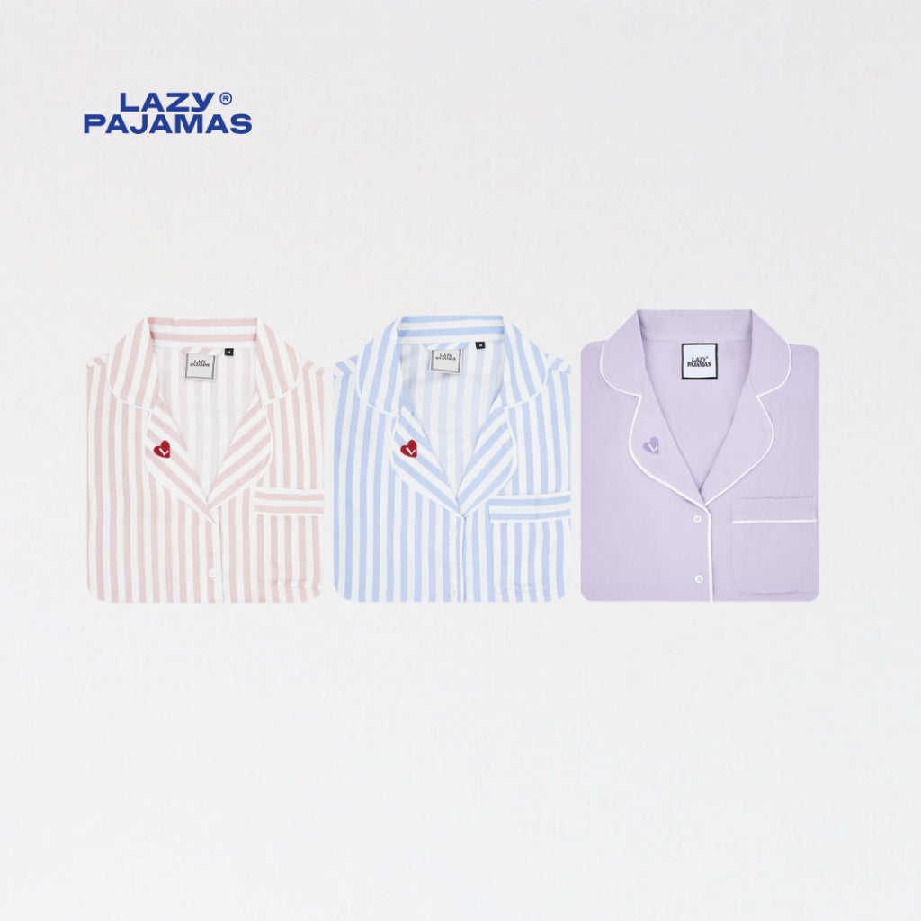 Lazy Pajamas® Gift Set (3 Set Pajamas)