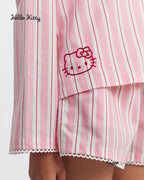 Women Pajamas Long/Short - Rhubarb Jam