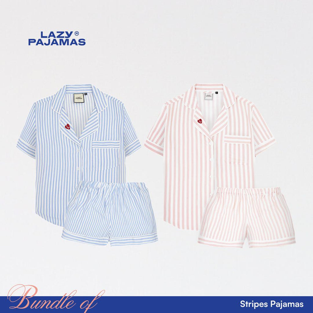 Playjamas Stripes Set