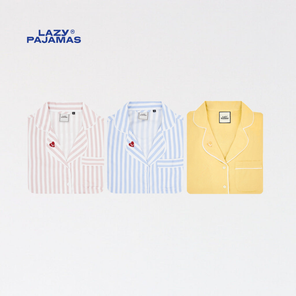 Lazy Pajamas® Gift Set (3 Set Pajamas)