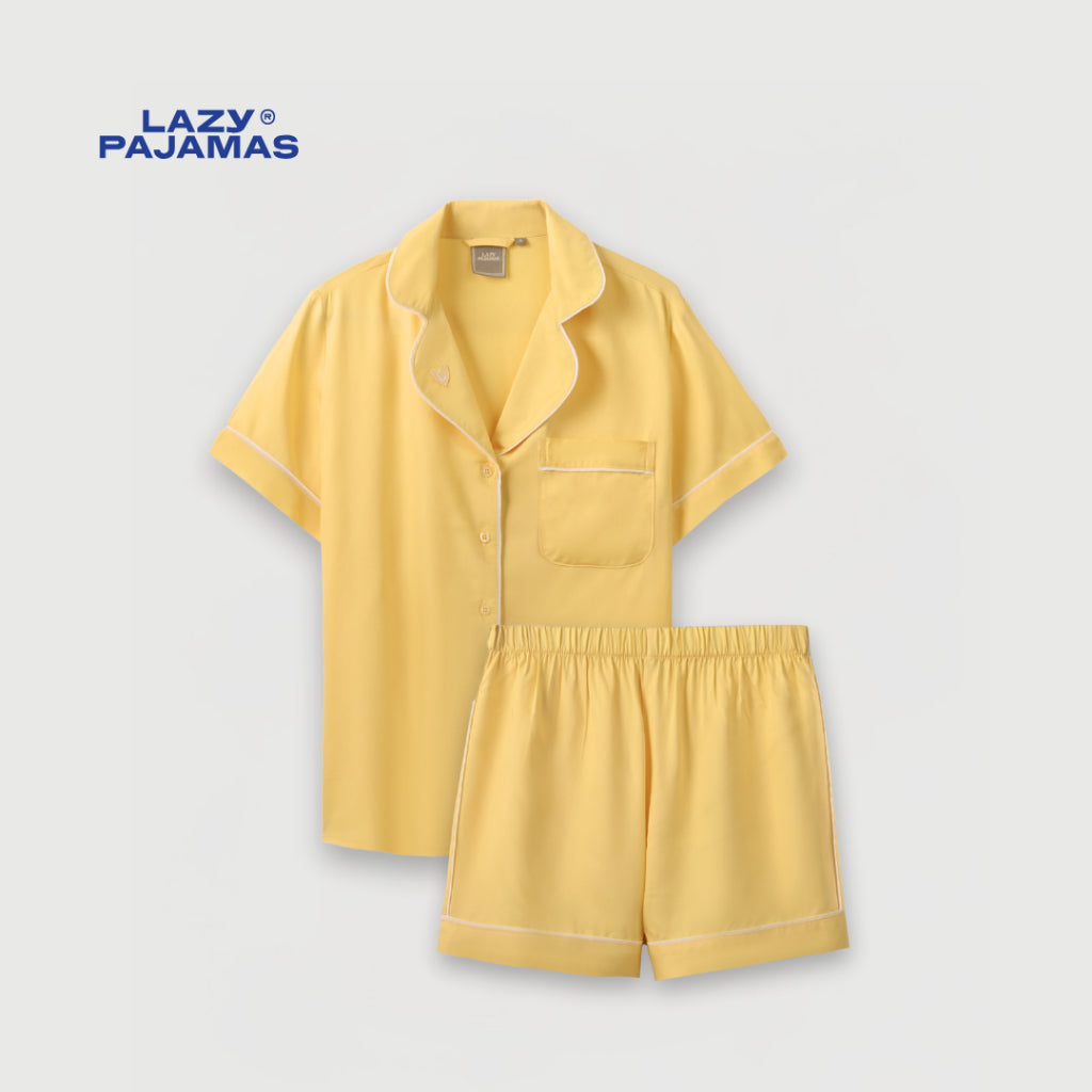LAZY® Pajamas x Kerastase Gift Set