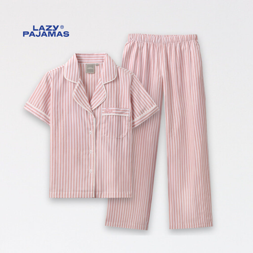 LAZY® Pajamas x Kerastase Gift Set