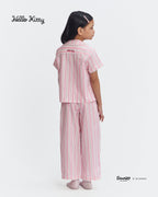 Kids Pajamas Short/Long - Rhubarb Jam