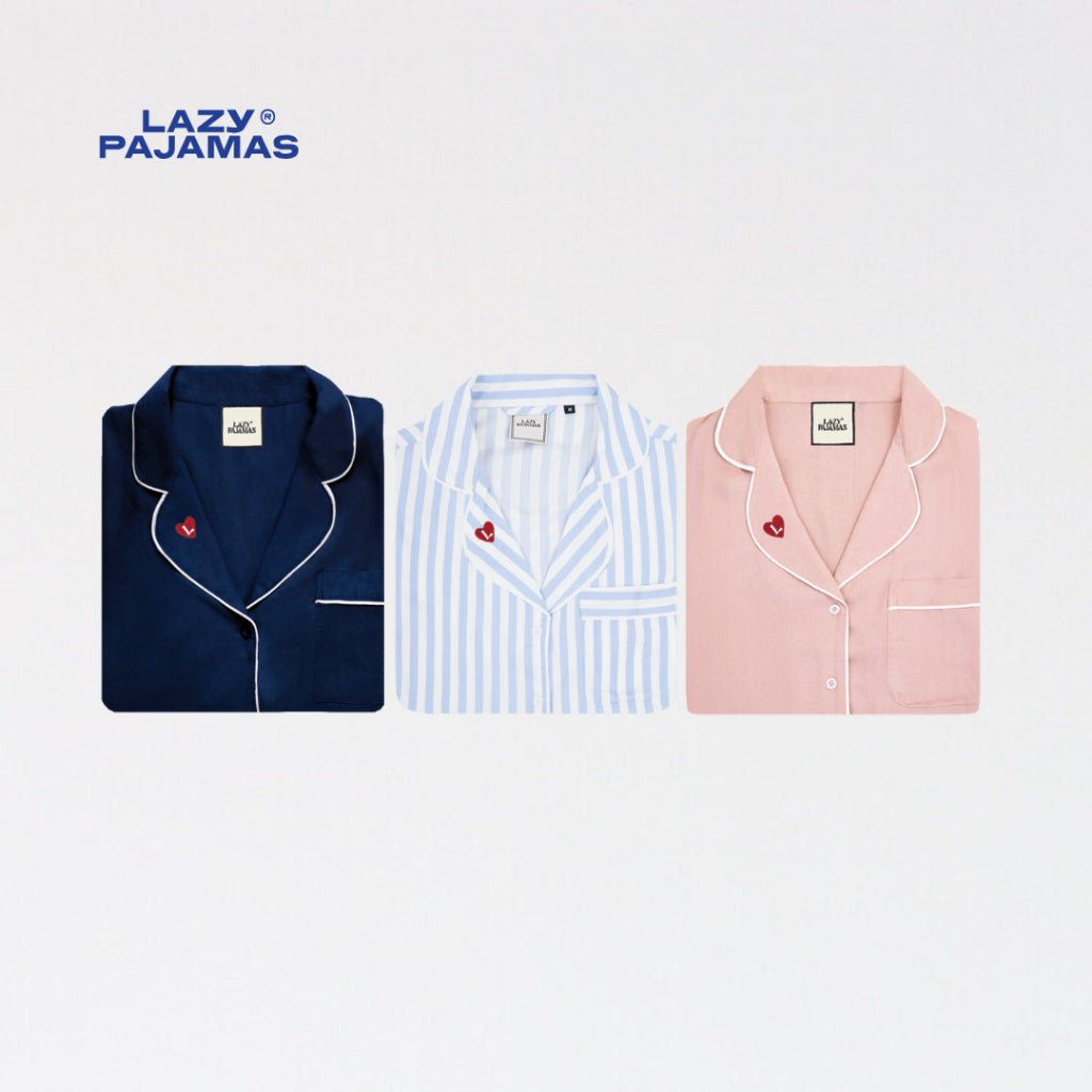 Lazy Pajamas® Gift Set (3 Set Pajamas)