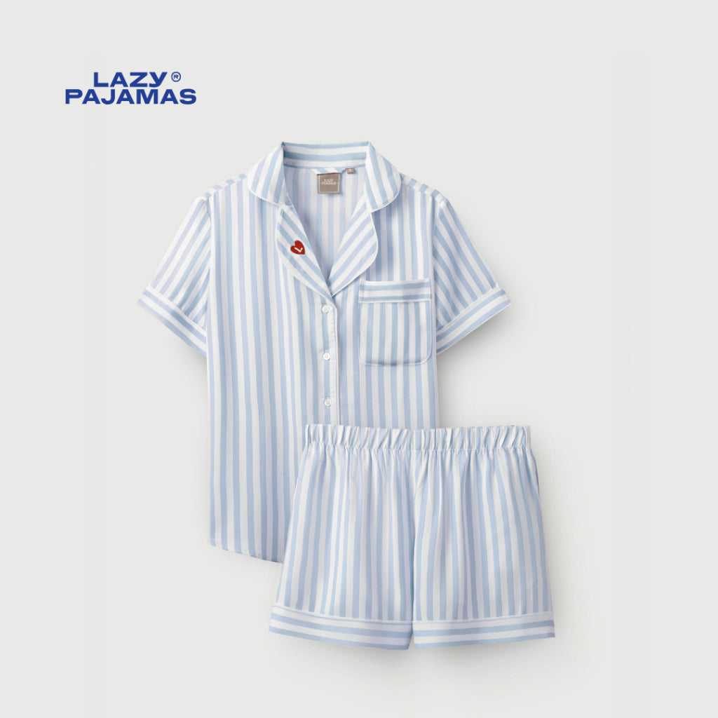 LAZY® Pajamas x Kerastase Gift Set