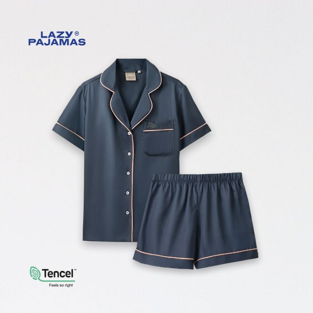 LAZY® Pajamas x Kerastase Gift Set