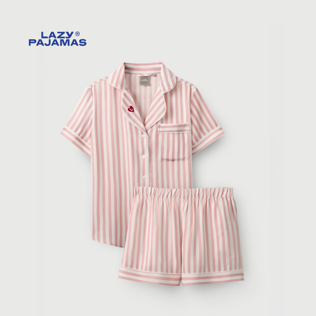 LAZY® Pajamas x Kerastase Gift Set