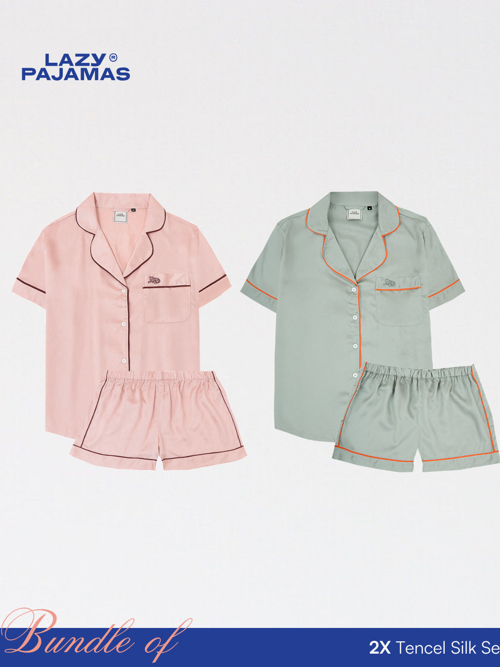Tencel™ Silk Set
