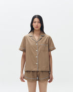 Woman Pajamas Short/Short - Helsinki