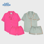Playjamas & Tencel™ Silk Set
