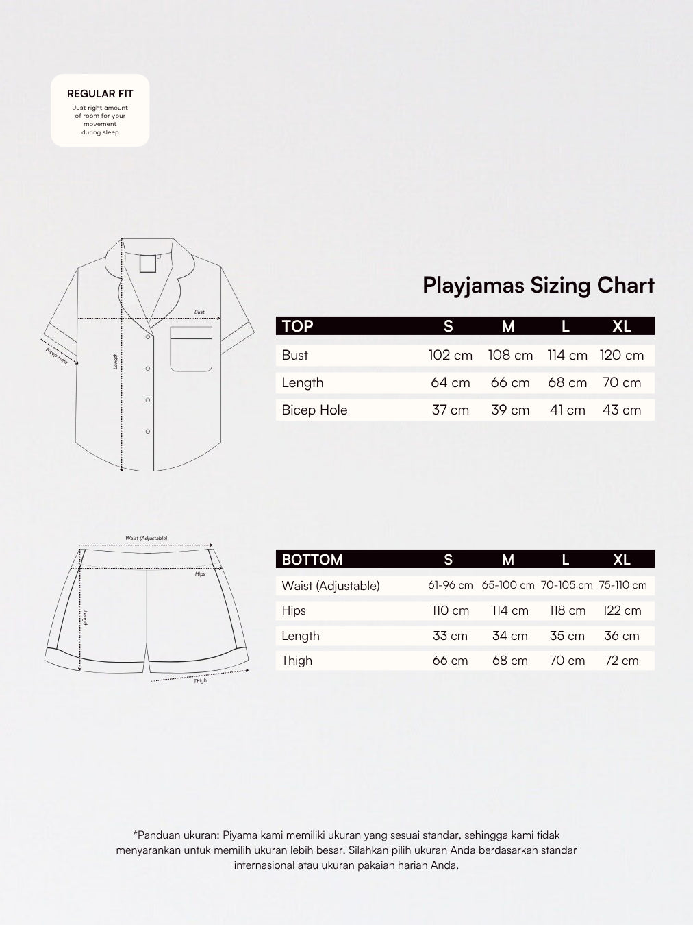 Lazy Pajamas® x Elmer Gift Set