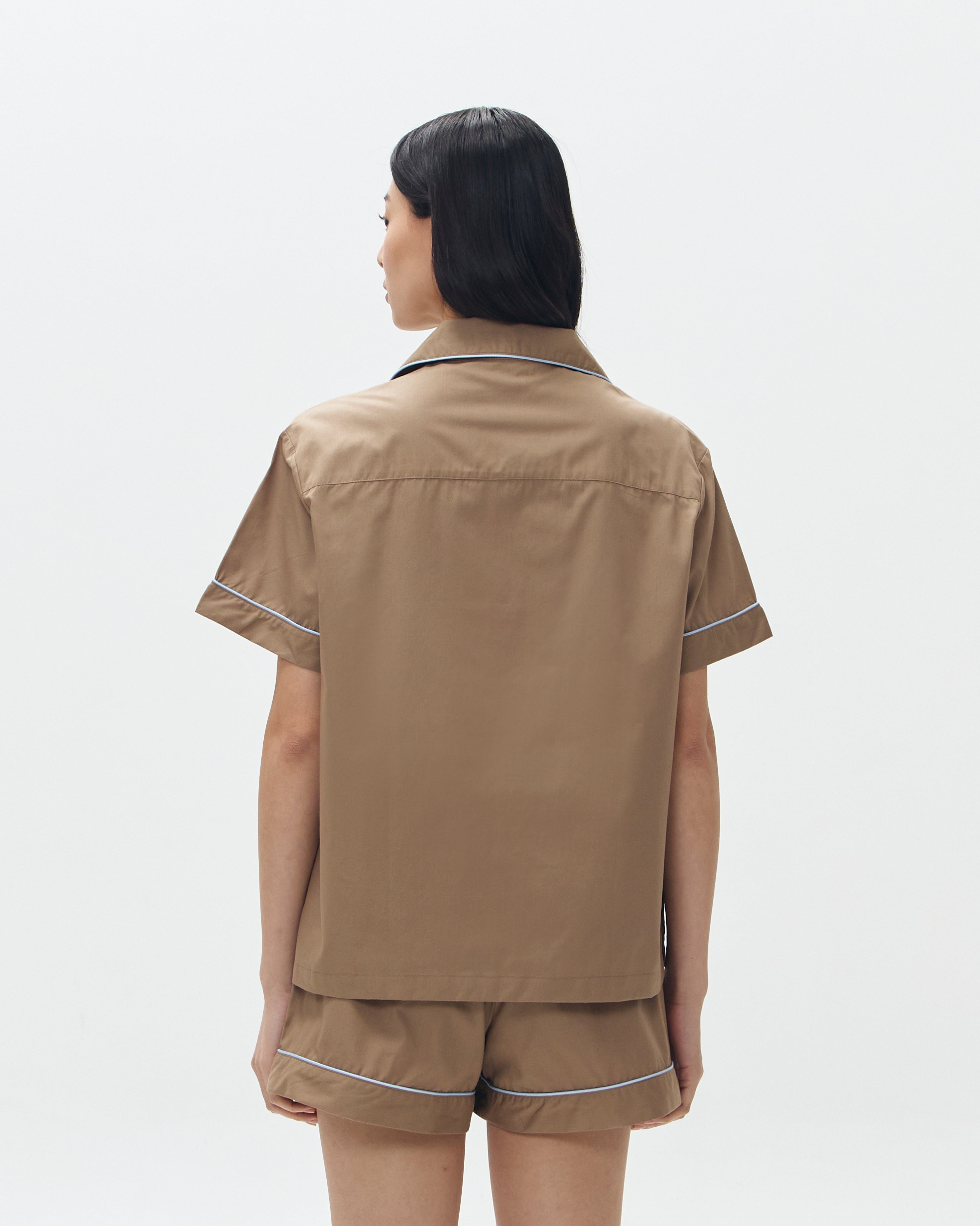 Woman Pajamas Short/Short - Helsinki