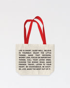 Canvas Totebag