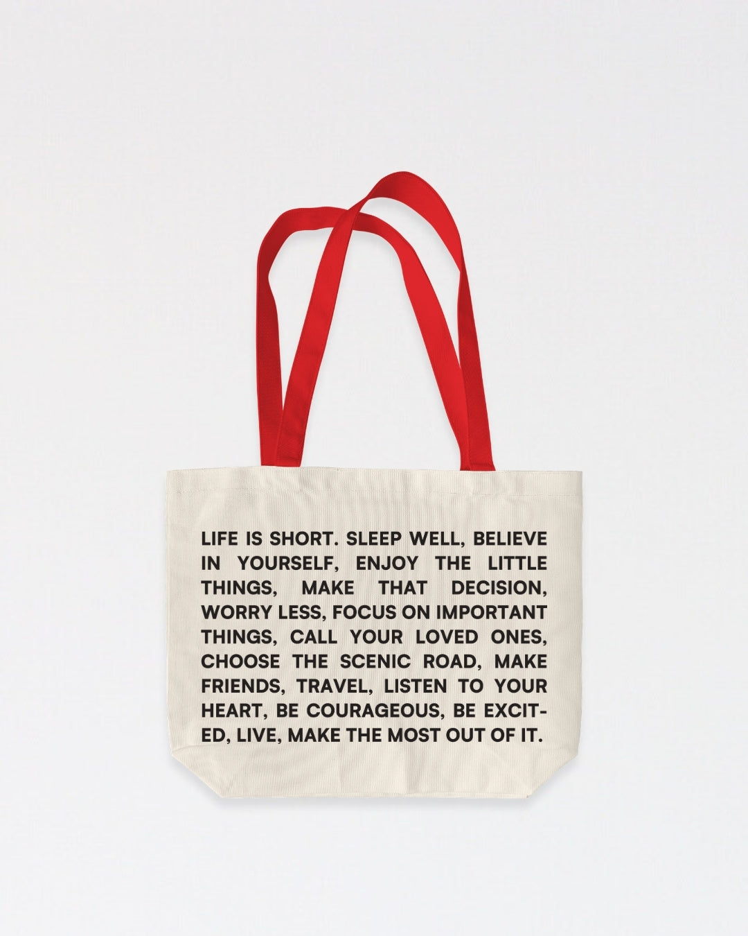 Canvas Totebag