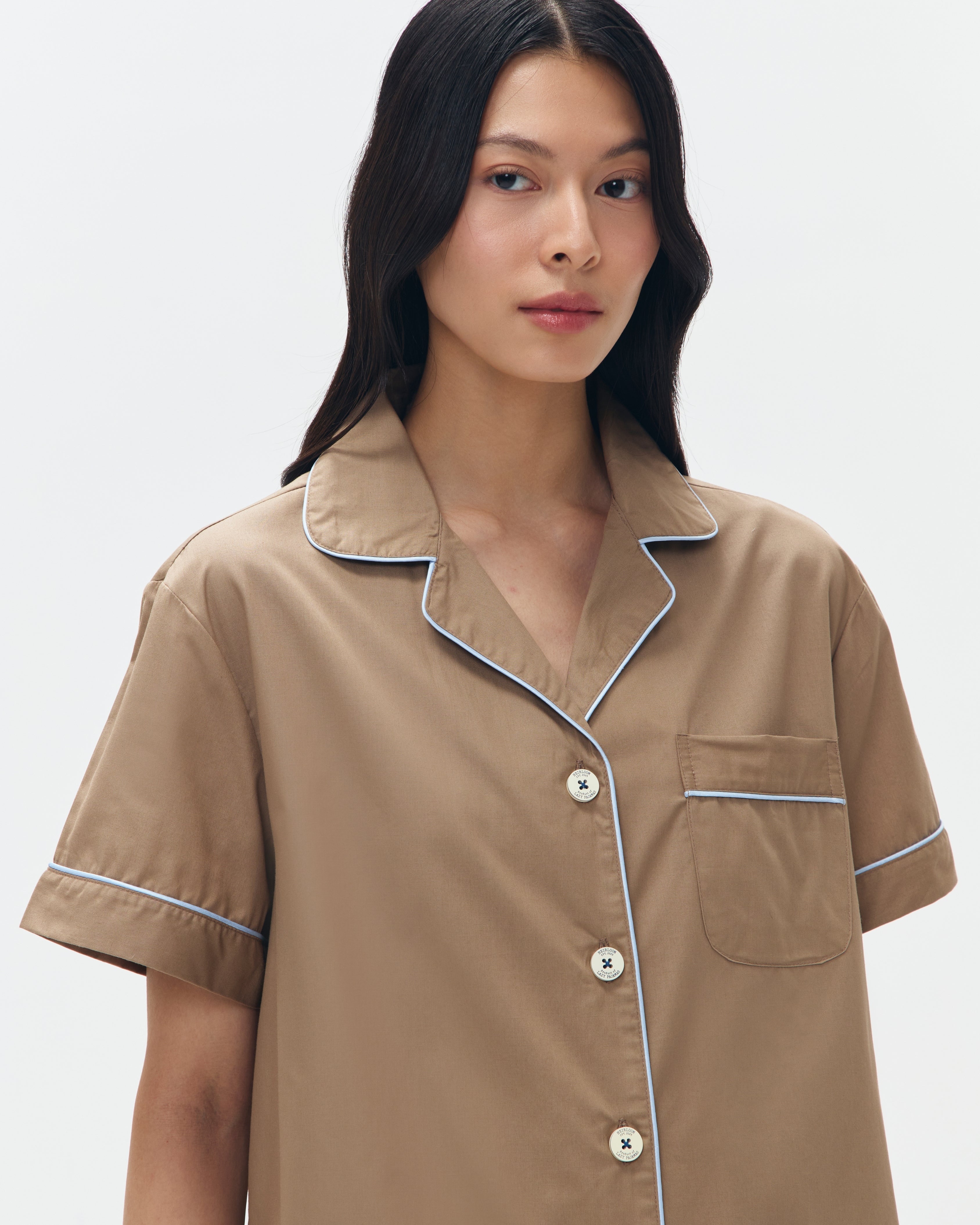 Woman Pajamas Short/Short - Helsinki
