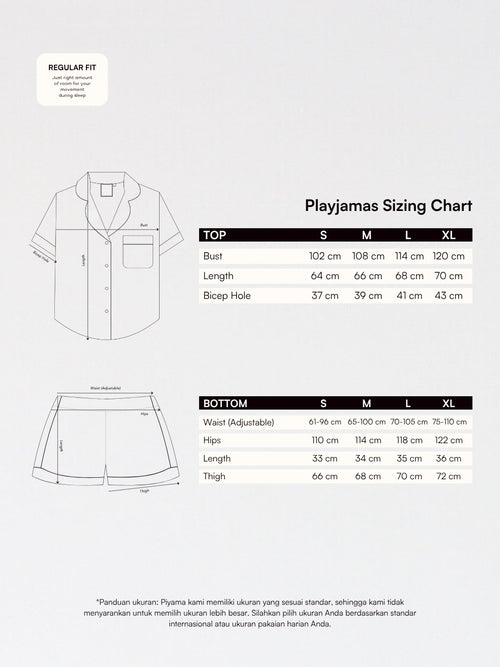 Lazy Pajamas® Gift Set (1 Set Pajamas)
