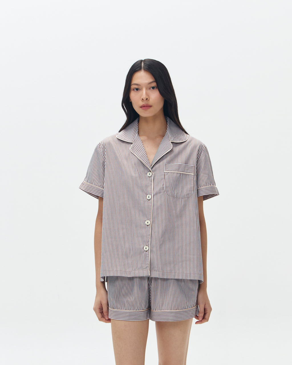 Woman Pajamas Short/Short - Cannes