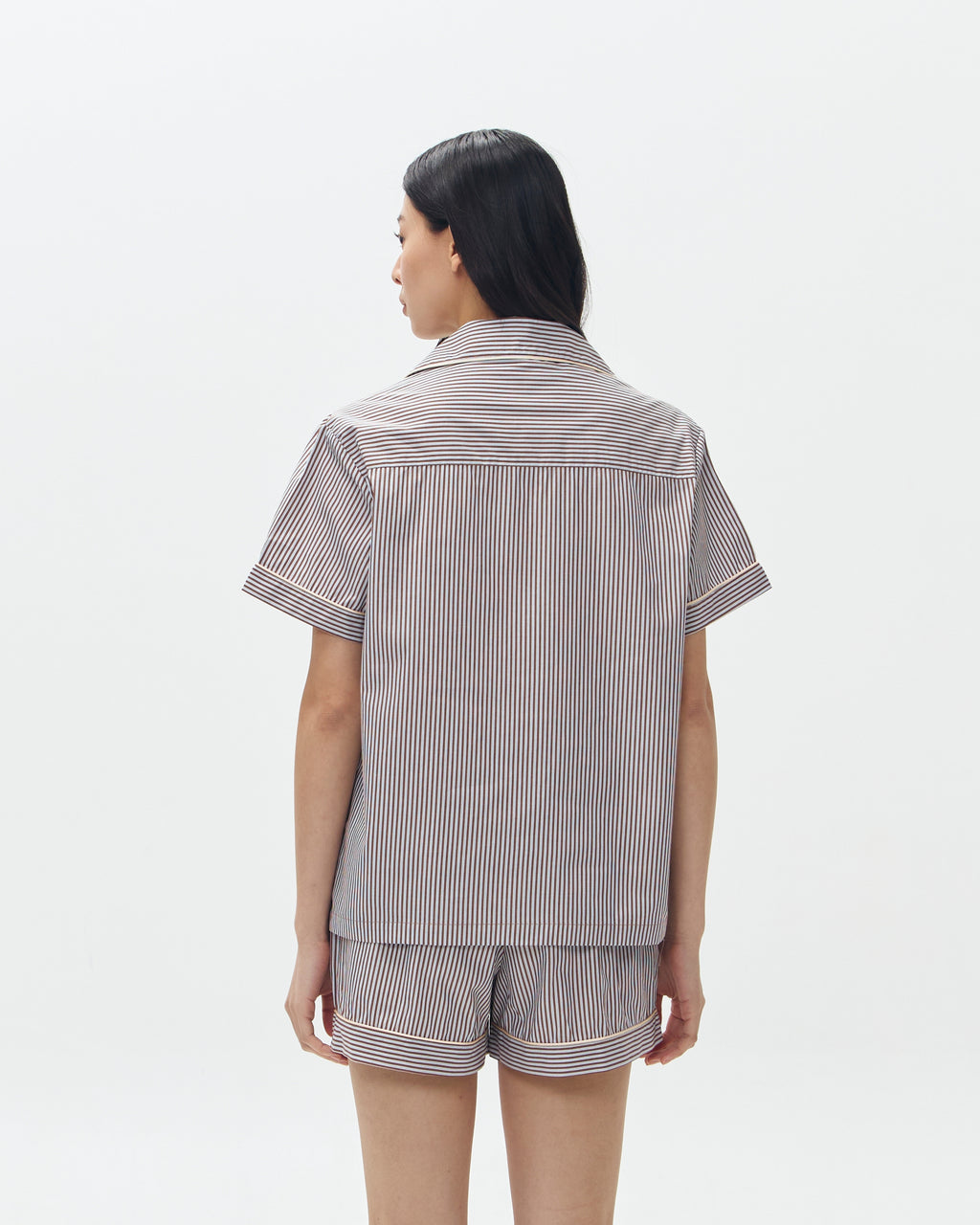 Woman Pajamas Short/Short - Cannes