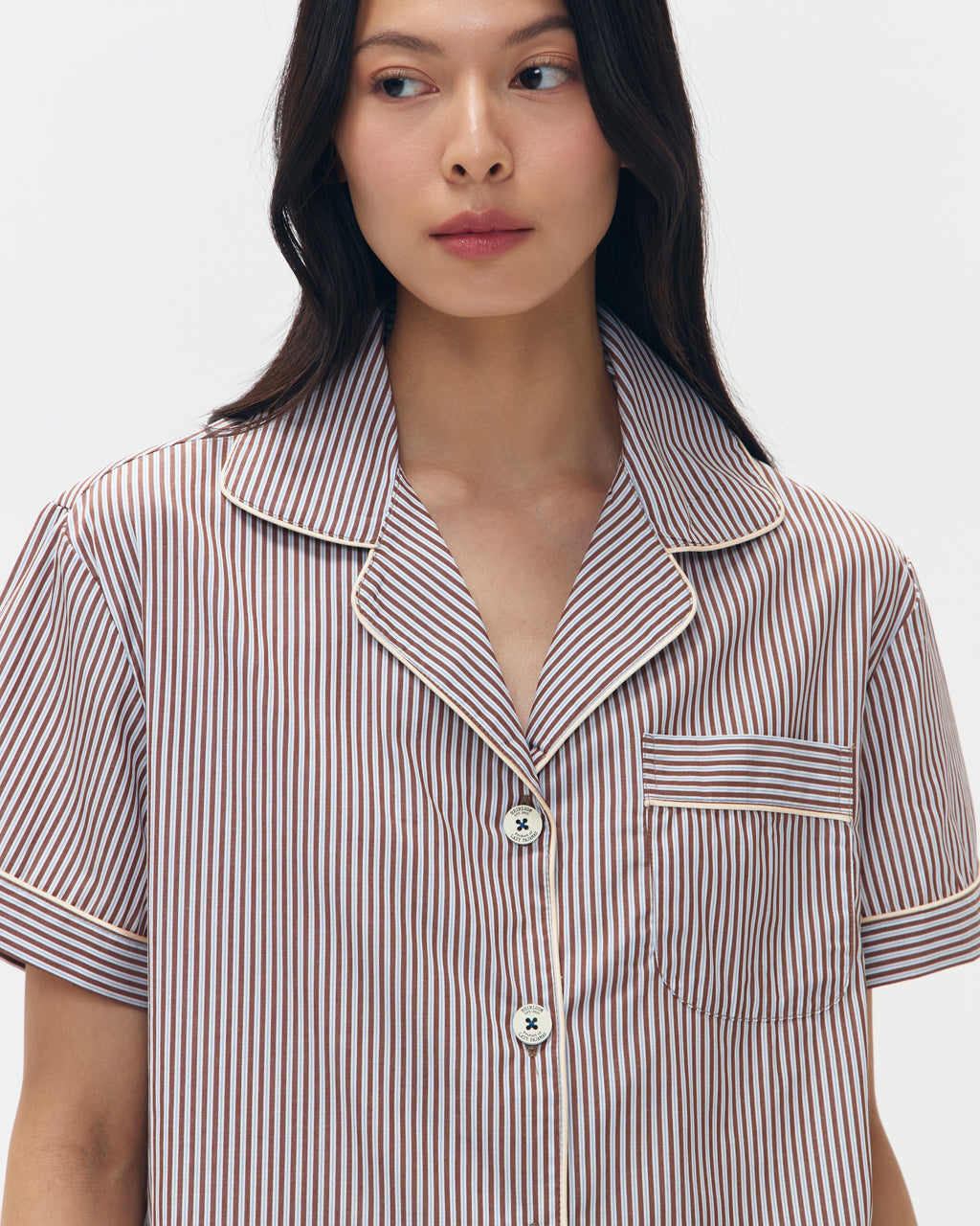 Woman Pajamas Short/Short - Cannes