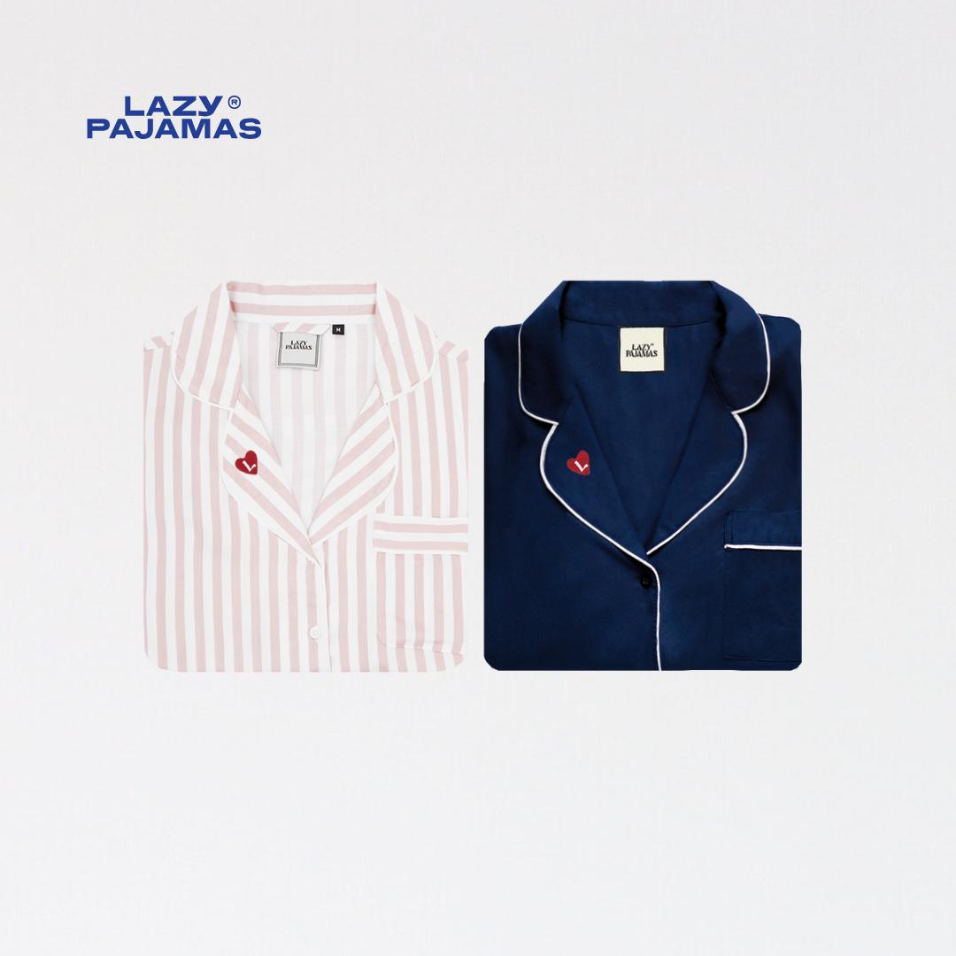 Lazy Pajamas Gift Set (2 Set Pajamas)