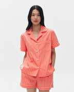 Woman Pajamas Short/Short - Amalfi