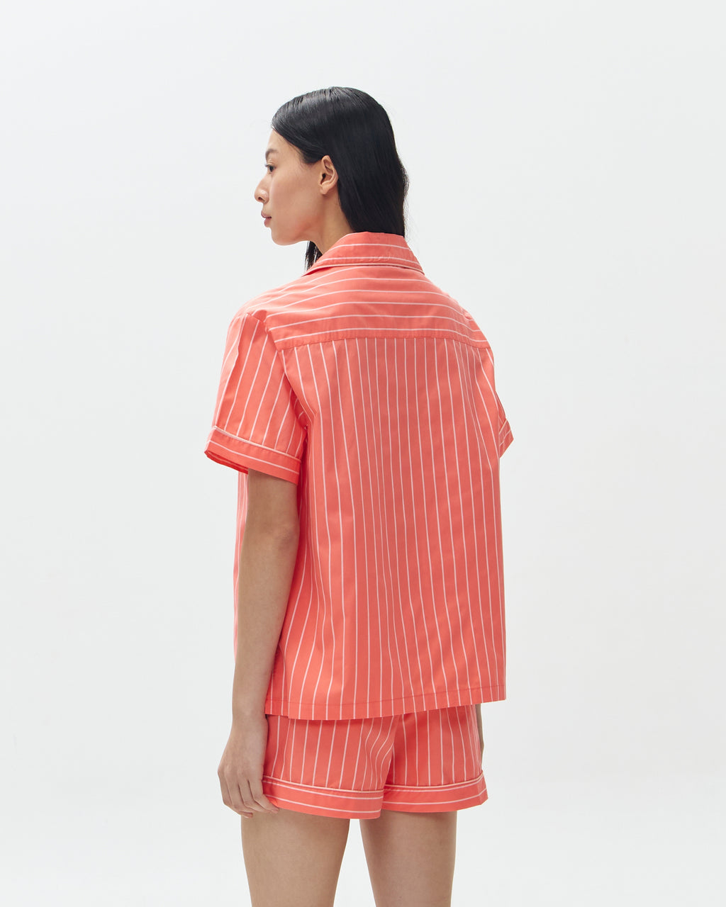Woman Pajamas Short/Short - Amalfi