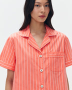 Woman Pajamas Short/Short - Amalfi