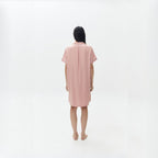 LAZY Pajamas Däster Dusty Pink | Piyama Daster