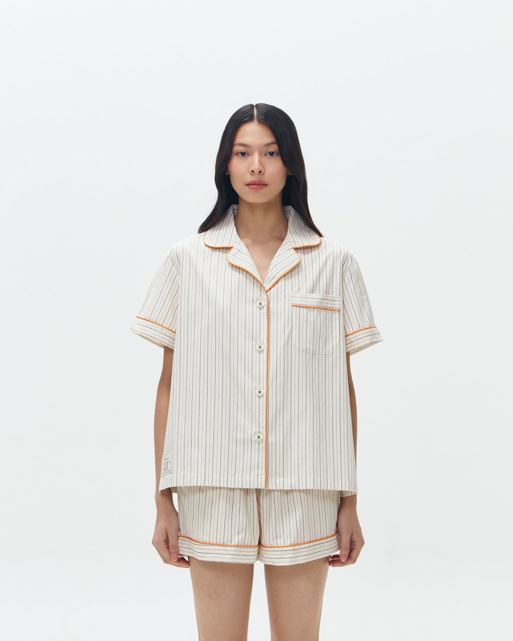 Woman Pajamas Short/Short - Saint Malo