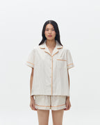 Woman Pajamas Short/Short - Saint Malo