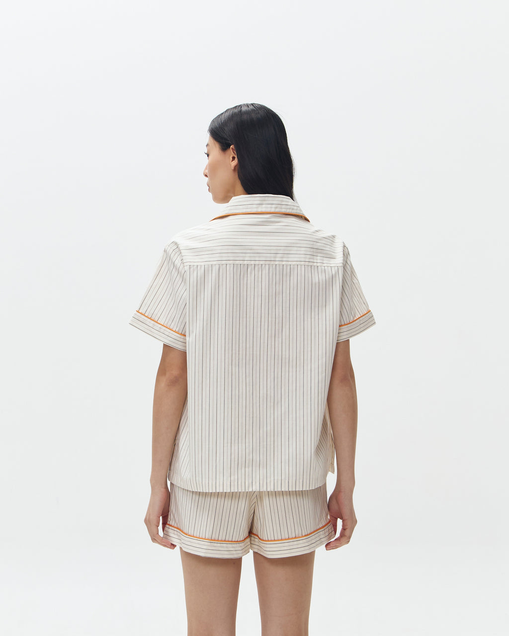 Woman Pajamas Short/Short - Saint Malo