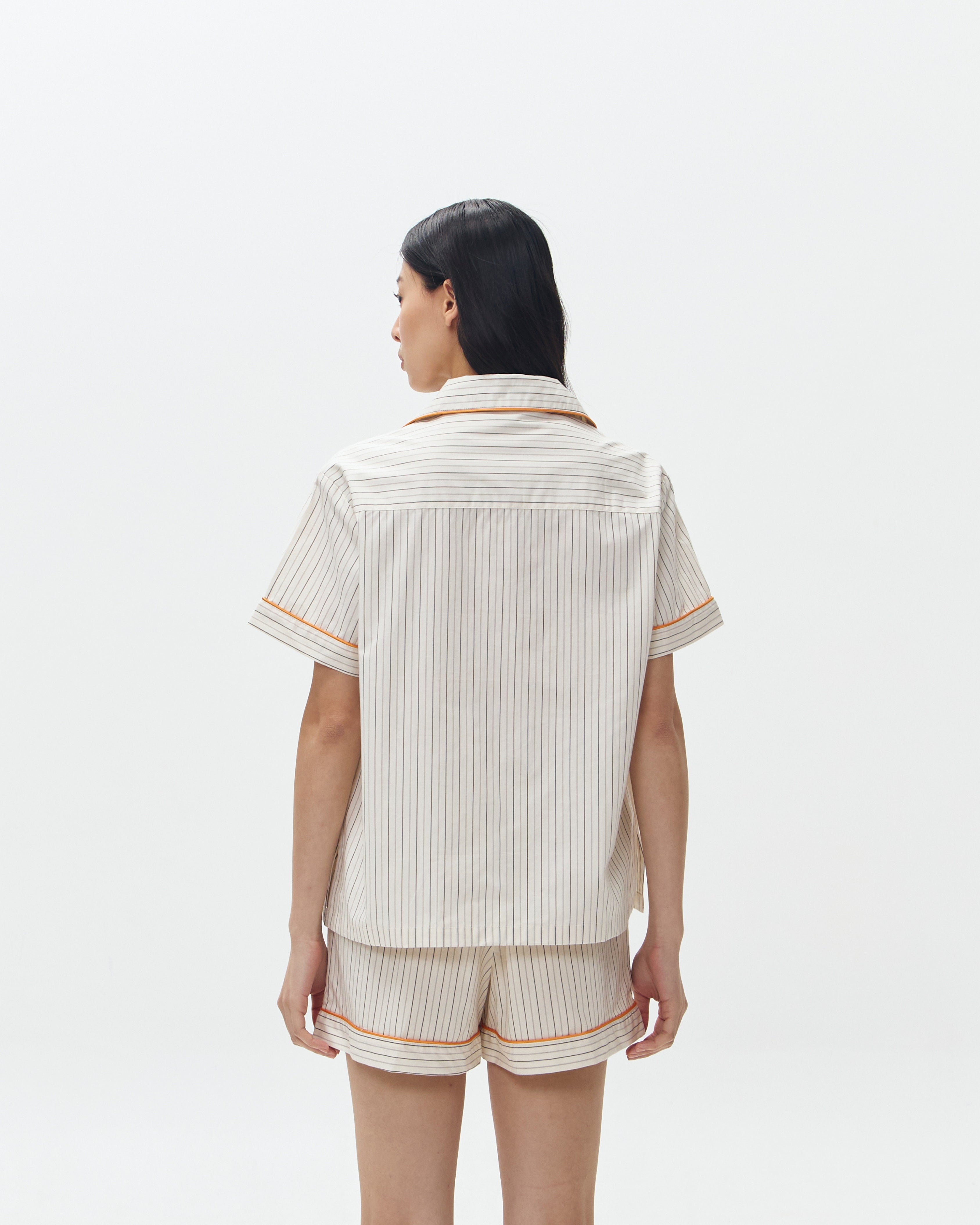 Woman Pajamas Short/Short - Saint Malo