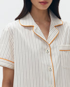 Woman Pajamas Short/Short - Saint Malo