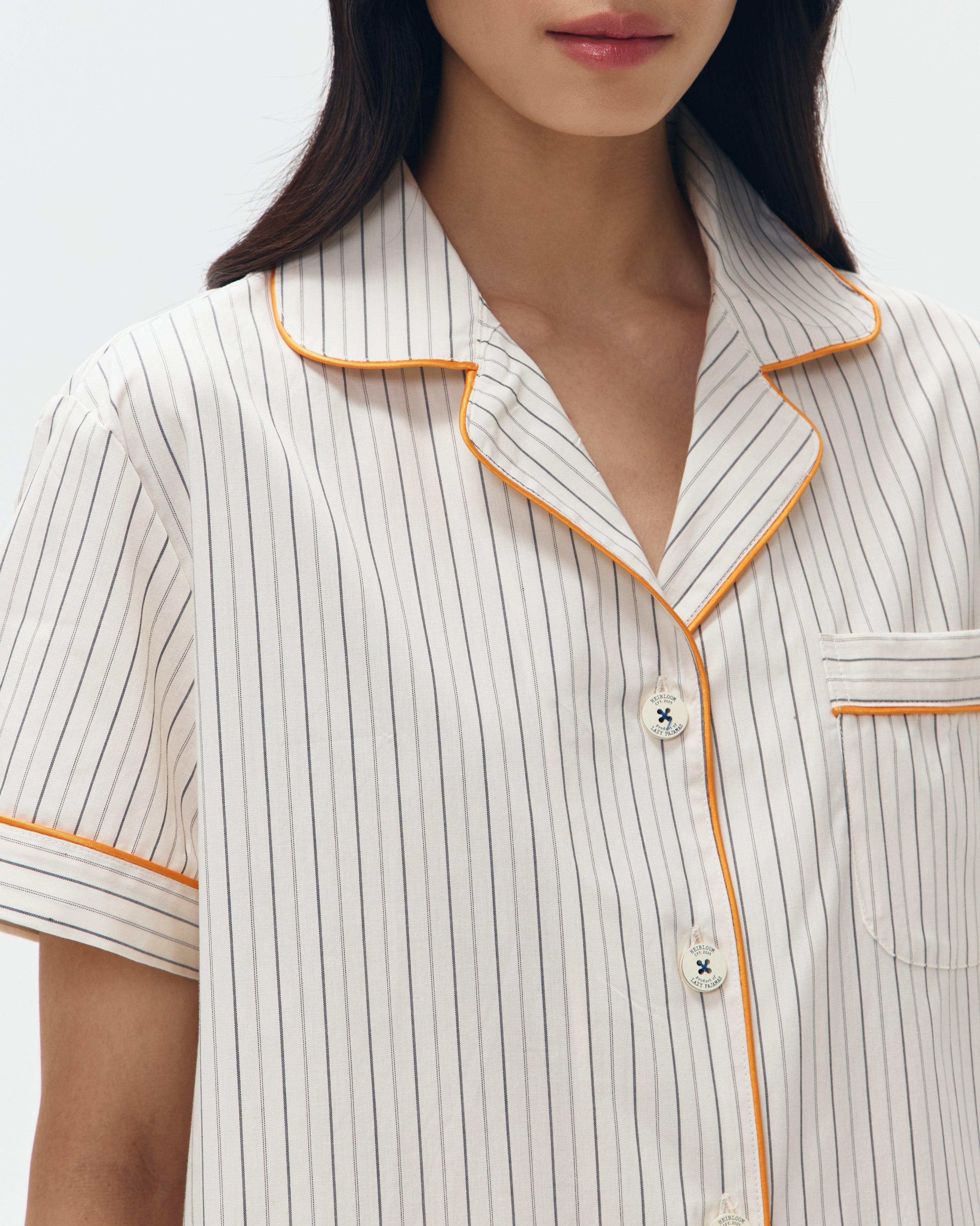 Woman Pajamas Short/Short - Saint Malo