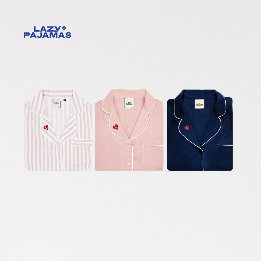 Lazy Pajamas® Gift Set (3 Set Pajamas)