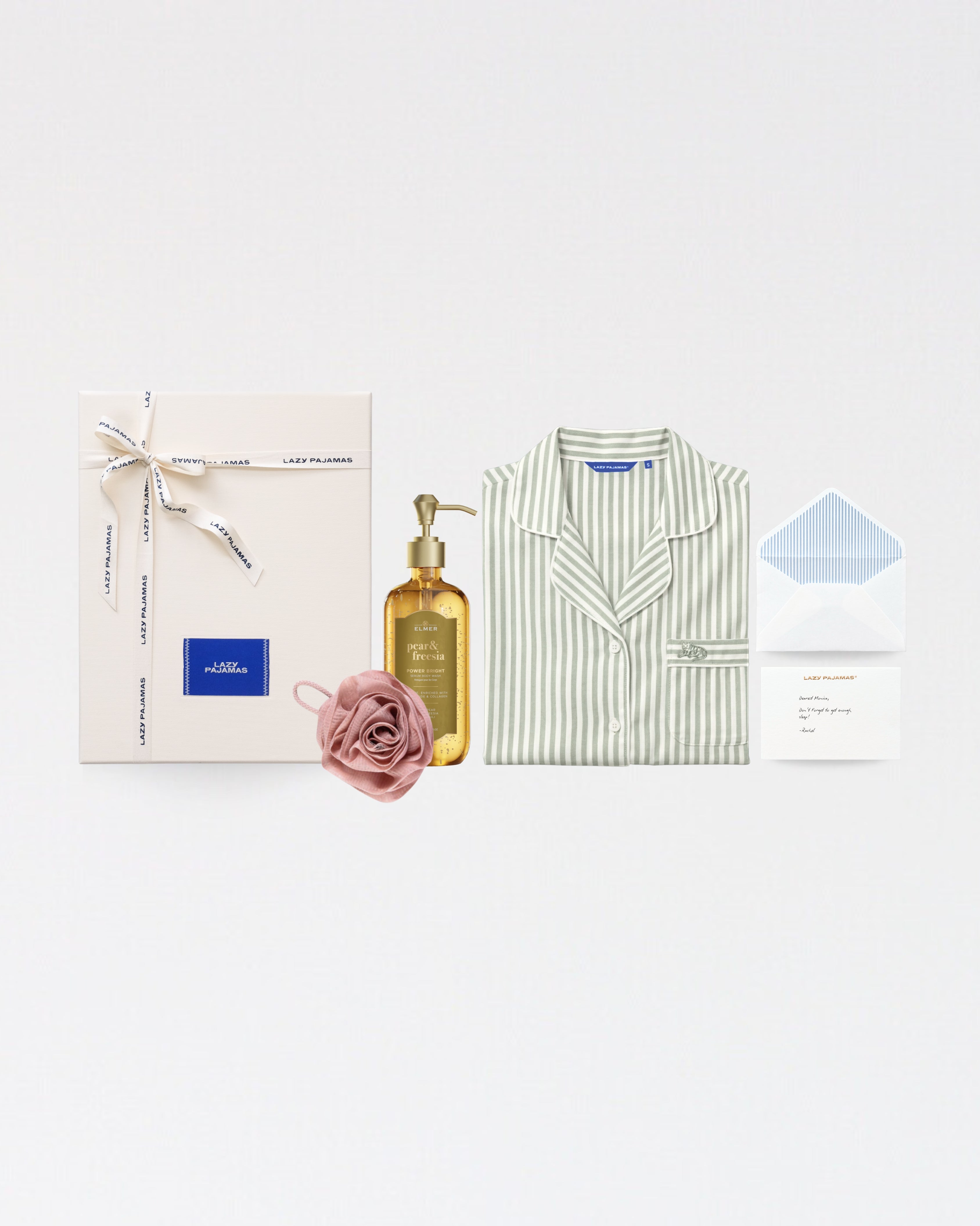 1 Set Pajamas - Morgen