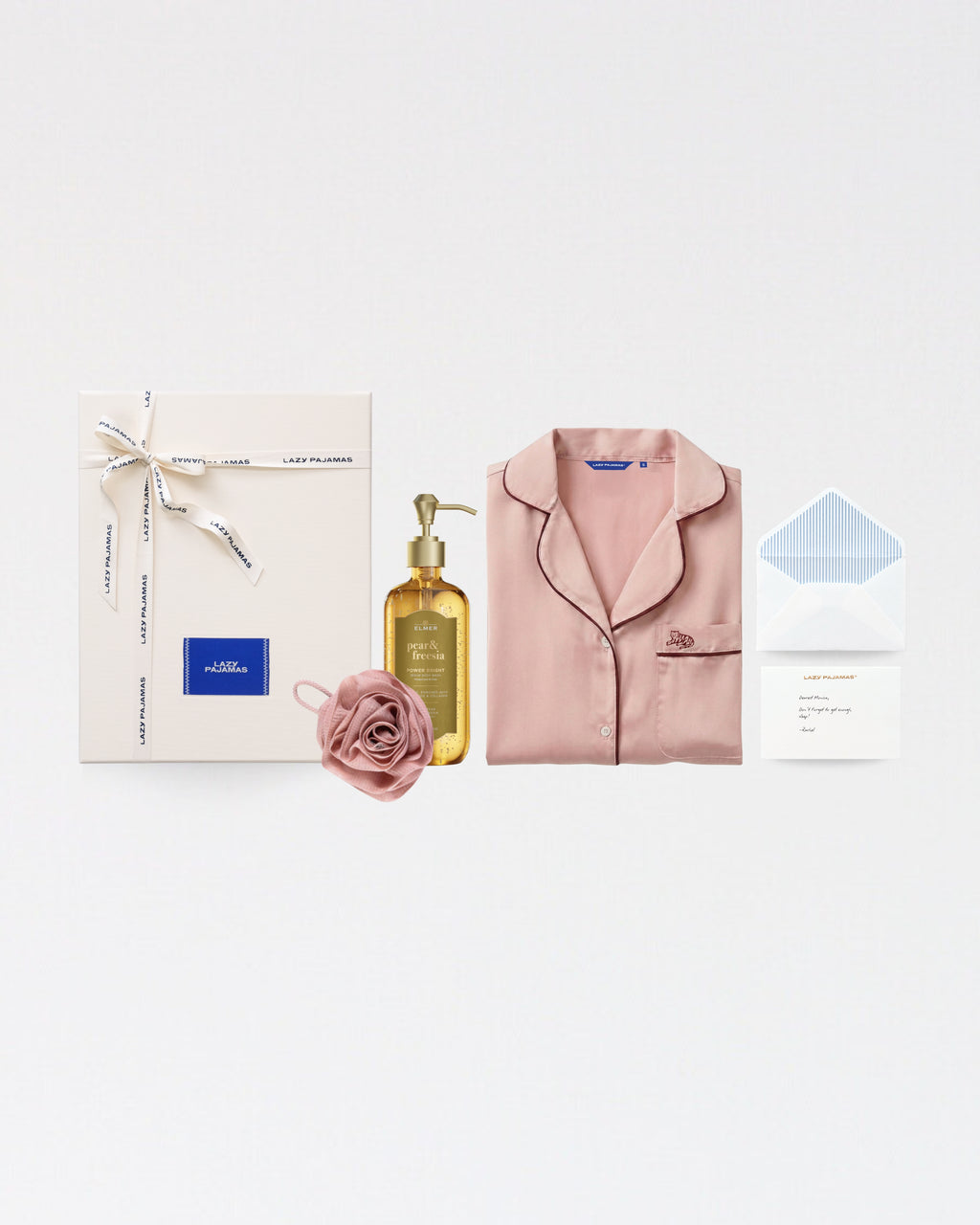 1 Set Pajamas - Tencel™ Silk