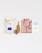 1 Set Pajamas - Tencel™ Silk
