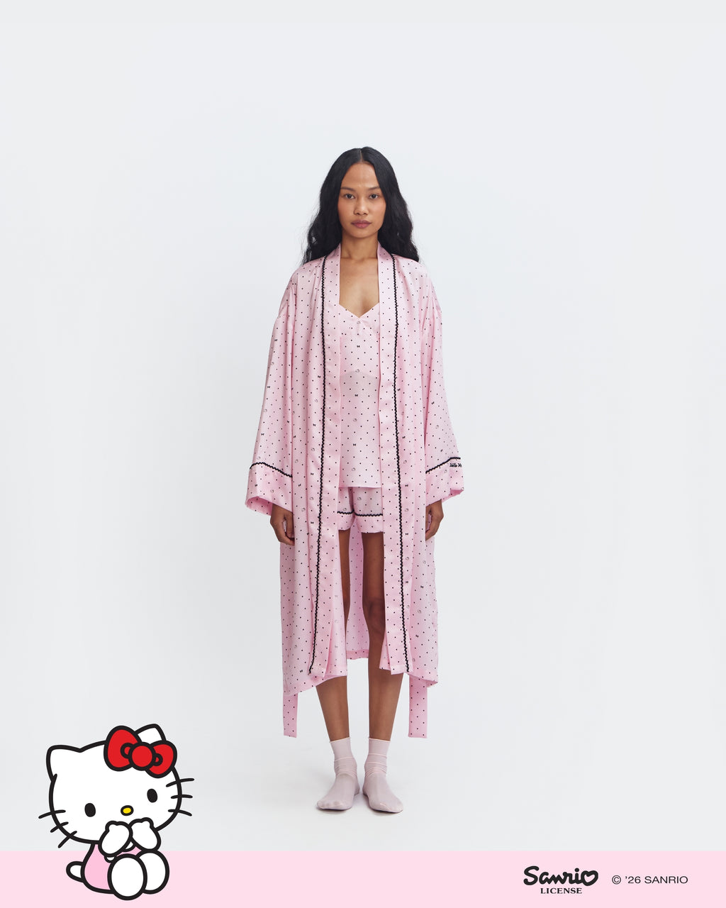 Women Outer - Pink Pepper