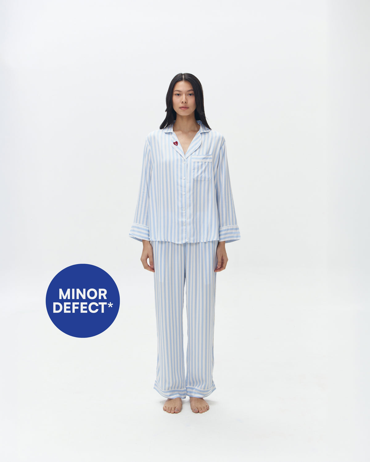 1 Set Pajamas – Minor Defect Clearance