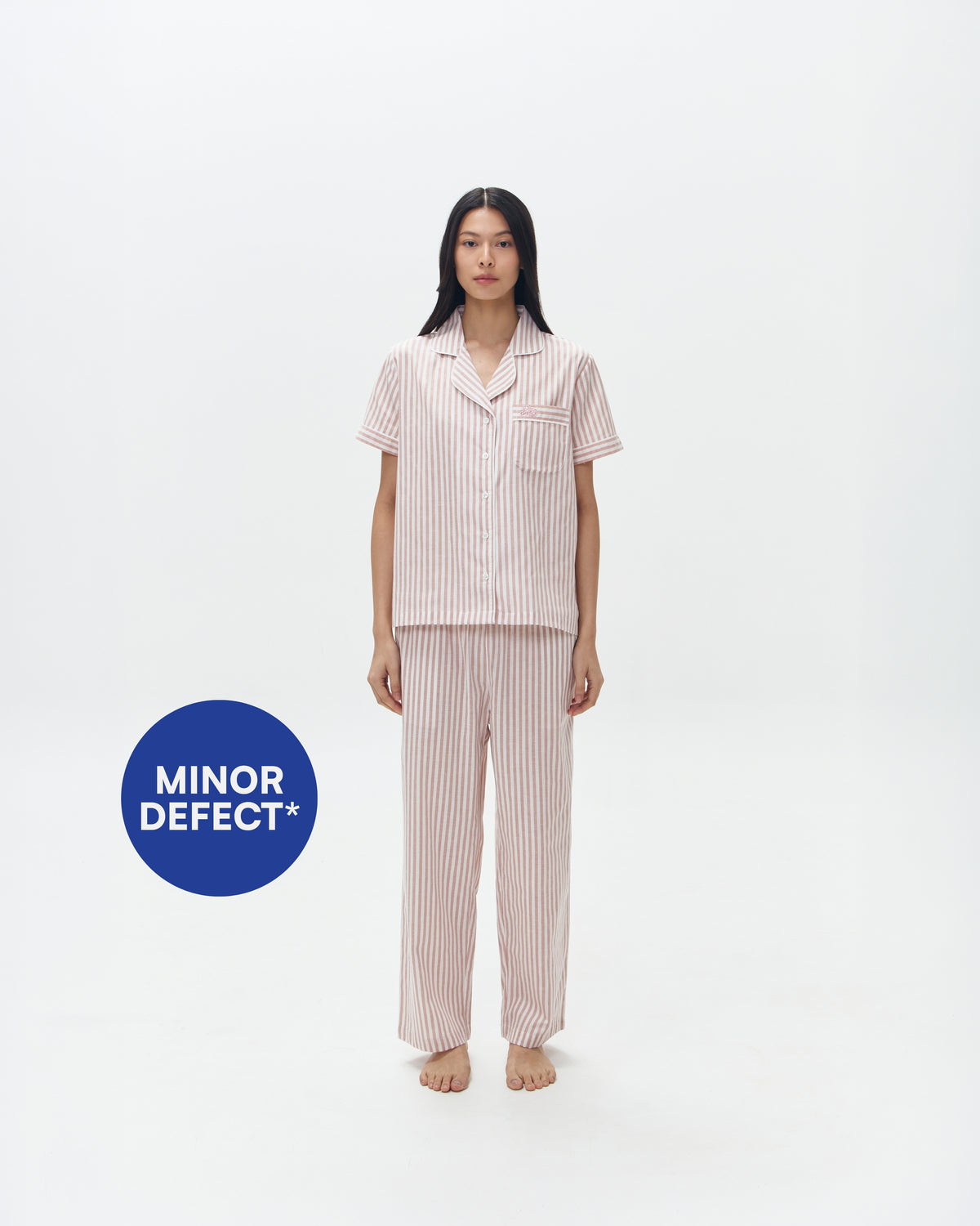 1 Set Pajamas – Minor Defect Clearance