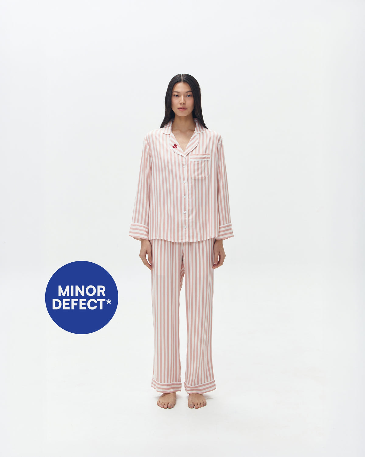 1 Set Pajamas – Minor Defect Clearance