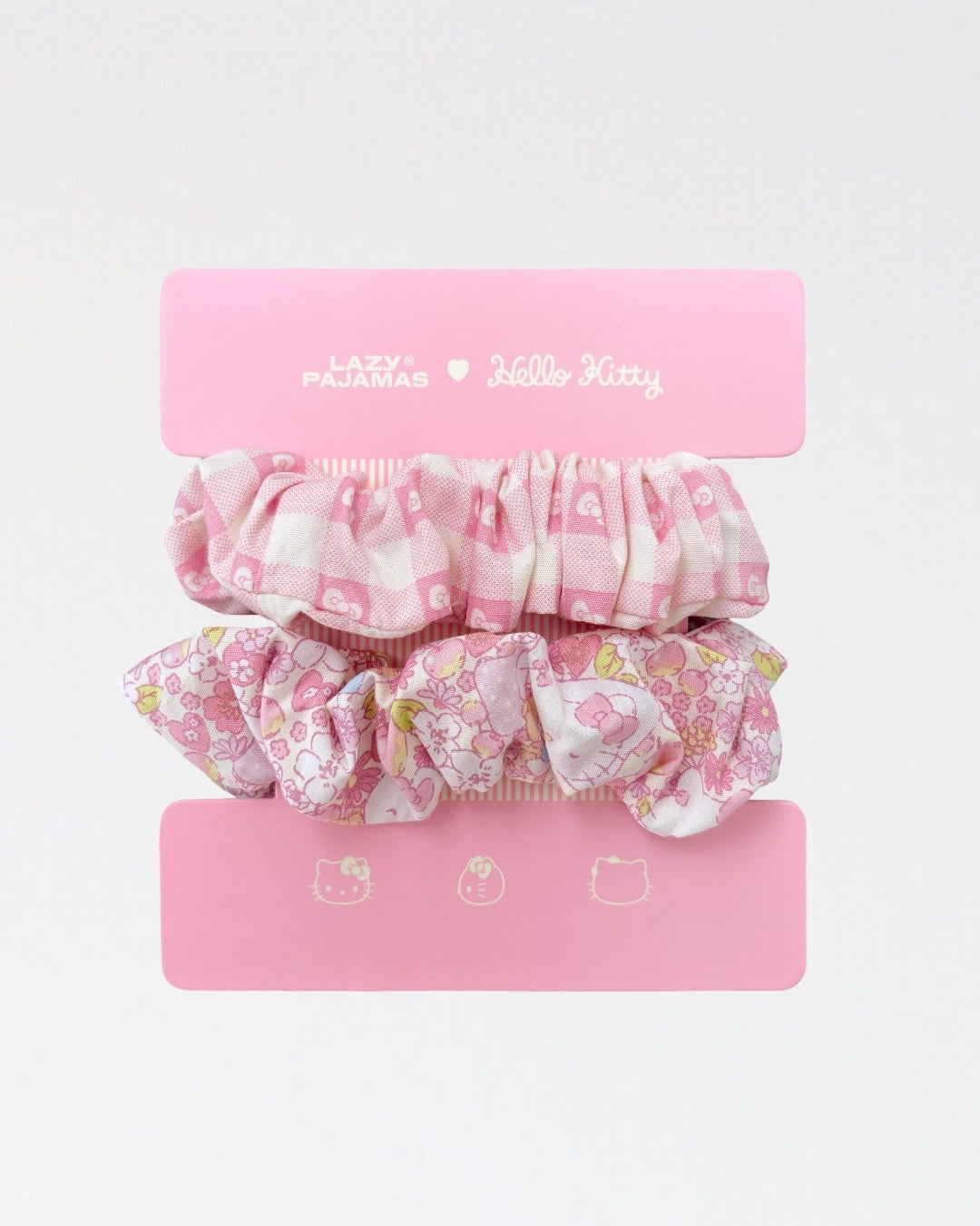 Scrunchie Set of 2