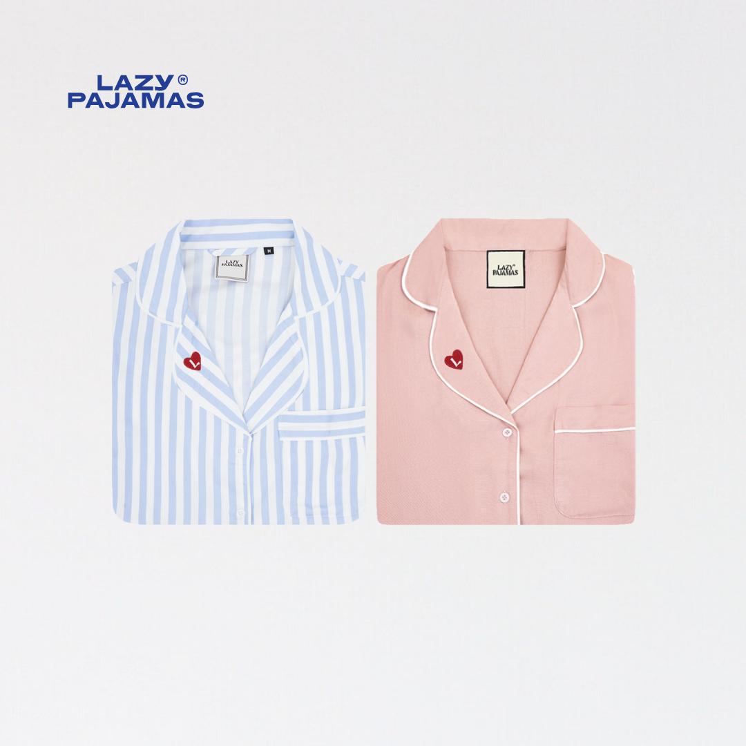 Lazy Pajamas Gift Set (2 Set Pajamas)