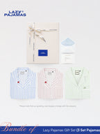 Lazy Pajamas® Gift Set (3 Set Pajamas)