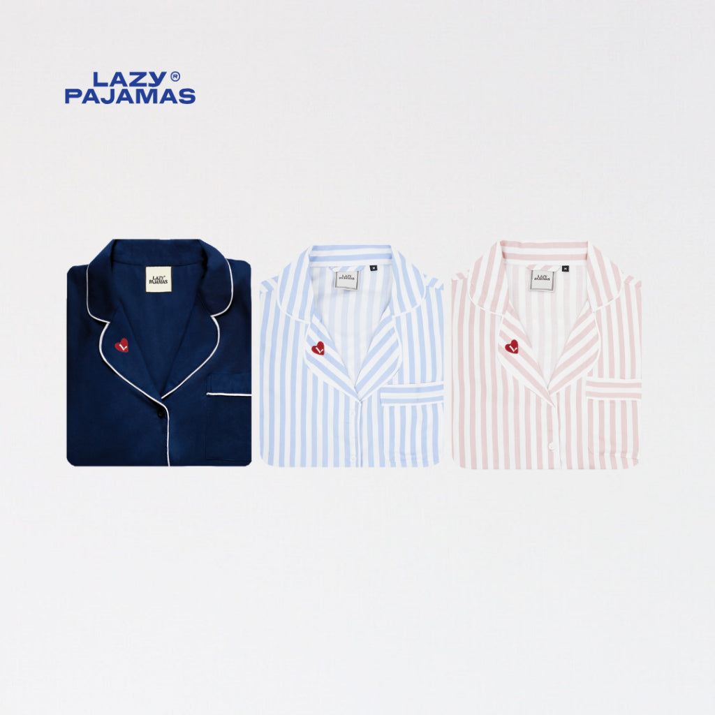 Lazy Pajamas® Gift Set (3 Set Pajamas)