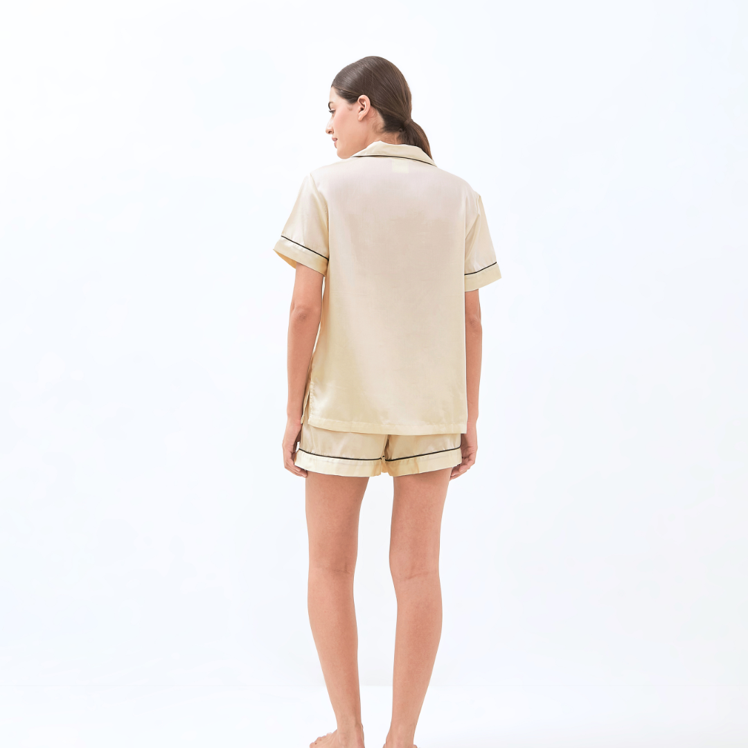 Lazy Pajamas® Tencel™ Silk Sports Series Pajamas Golf  - Piyama | Baju Tidur