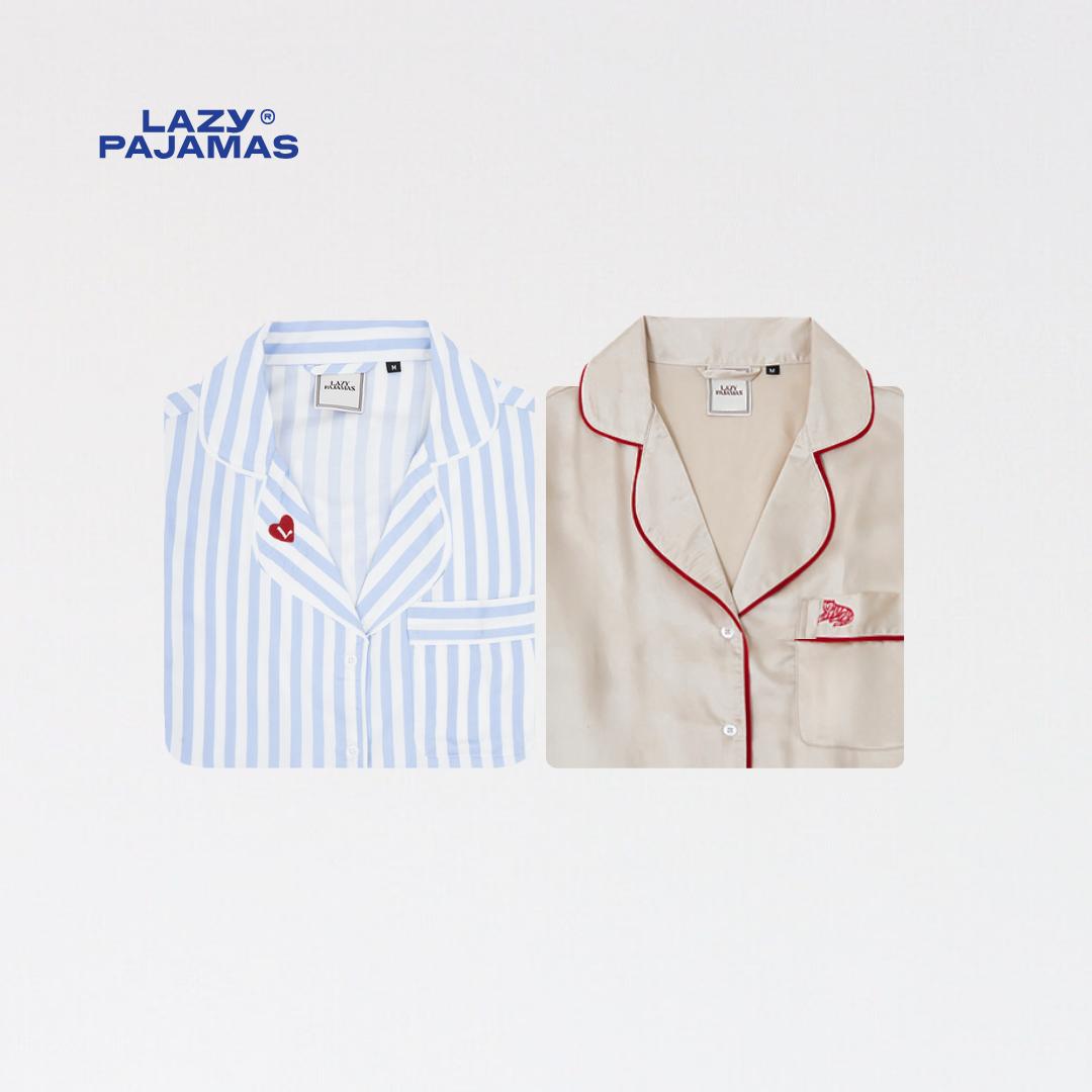 Lazy Pajamas Gift Set (2 Set Pajamas)