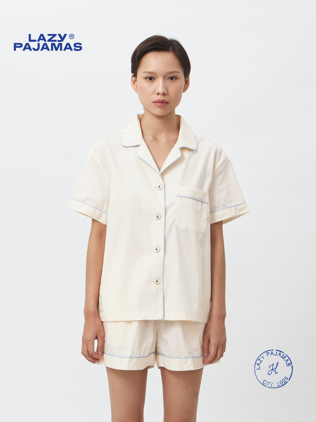 Lazy® Pajamas Heirloom Women Pajamas Set - Oslo | Piyama | Baju Tidur